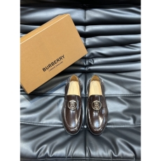 Burberry Leather Shoes